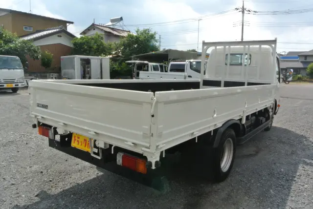 トヨタ ダイナ TKG-XZU655(2WD)の写真12