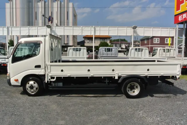 トヨタ ダイナ TKG-XZU655(2WD)の写真20