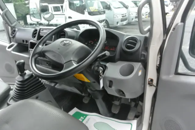 トヨタ ダイナ TKG-XZU655(2WD)の写真25