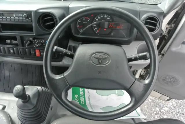 トヨタ ダイナ TKG-XZU655(2WD)の写真27