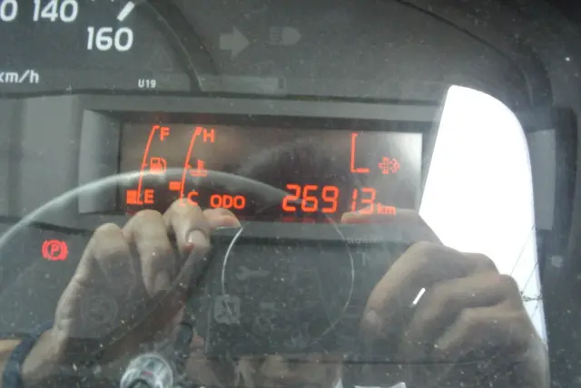 トヨタ ダイナ TKG-XZU655(2WD)の写真28