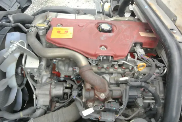 トヨタ ダイナ TKG-XZU655(2WD)の写真36