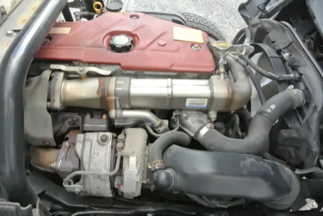 トヨタ ダイナ TKG-XZU655(2WD)の写真37