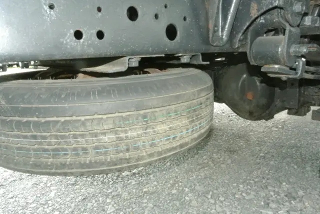 トヨタ ダイナ TKG-XZU655(2WD)の写真38