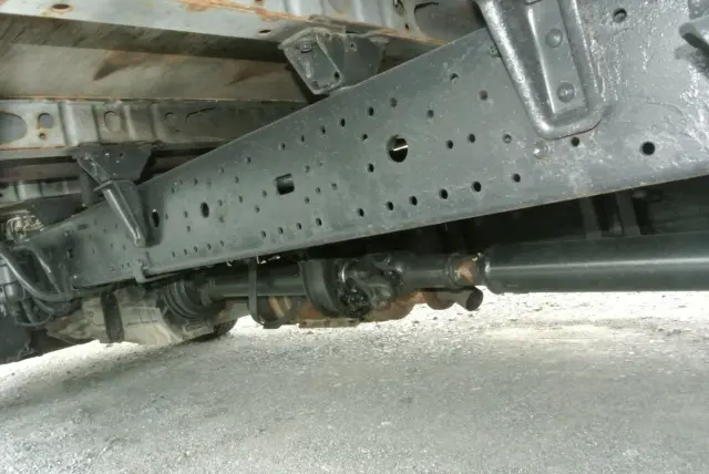 トヨタ ダイナ TKG-XZU655(2WD)の写真39