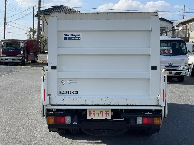 日野 デュトロ 2RG-XZU645M(2WD)の写真6