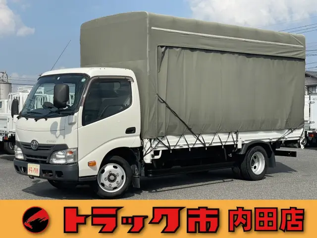 トヨタ ダイナ TKG-XZC655(2WD)の写真1