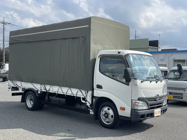 トヨタ ダイナ TKG-XZC655(2WD)の写真3