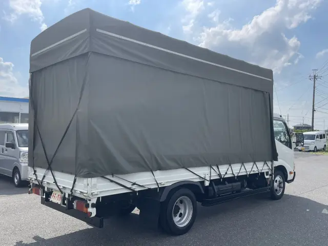 トヨタ ダイナ TKG-XZC655(2WD)の写真5