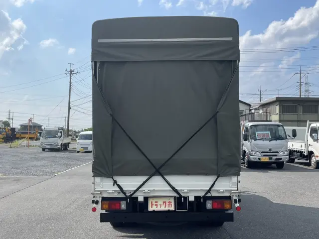 トヨタ ダイナ TKG-XZC655(2WD)の写真6