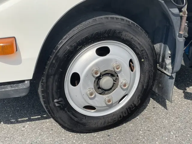 トヨタ ダイナ TKG-XZC655(2WD)の写真9