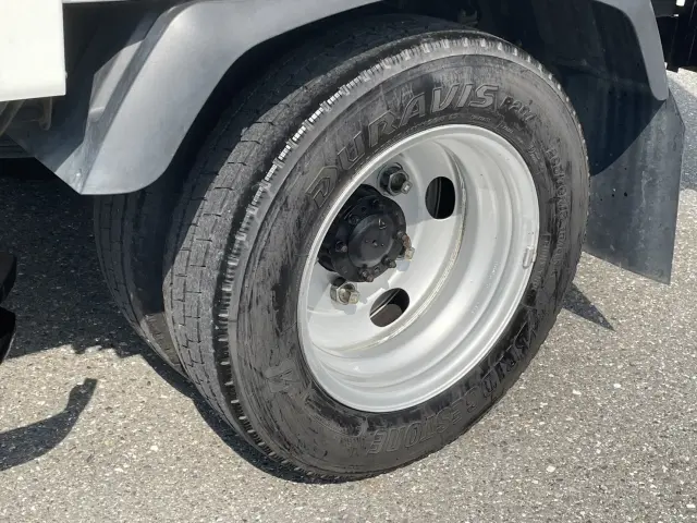 トヨタ ダイナ TKG-XZC655(2WD)の写真10