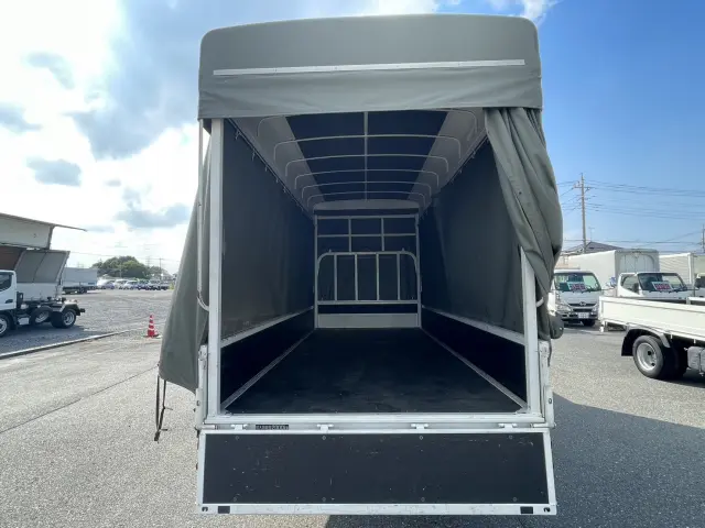 トヨタ ダイナ TKG-XZC655(2WD)の写真11