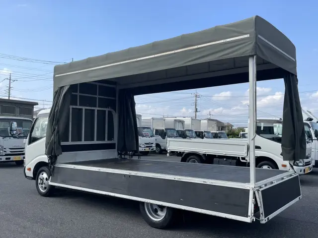 トヨタ ダイナ TKG-XZC655(2WD)の写真18