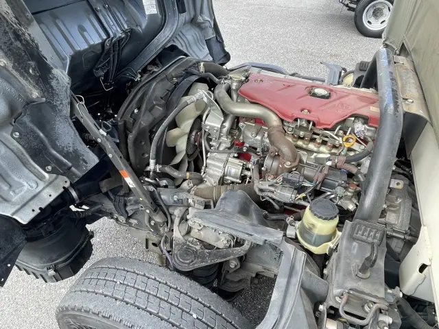 トヨタ ダイナ TKG-XZC655(2WD)の写真34