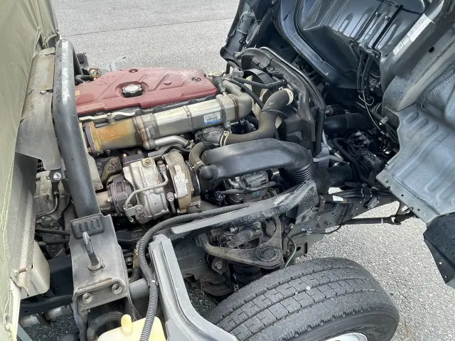 トヨタ ダイナ TKG-XZC655(2WD)の写真35