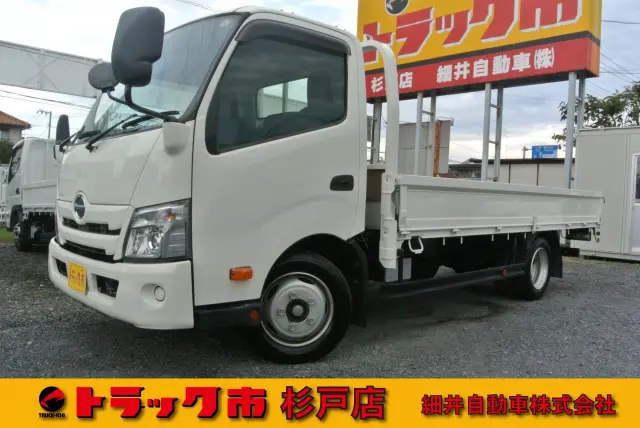 日野 デュトロ 2RG-XZU710M(2WD)の写真1