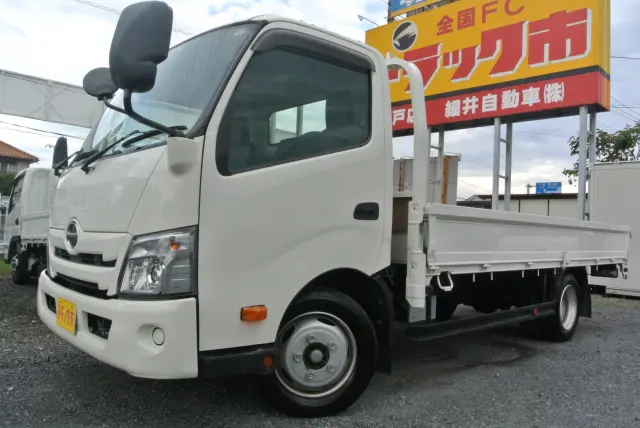 日野 デュトロ 2RG-XZU710M(2WD)の写真2