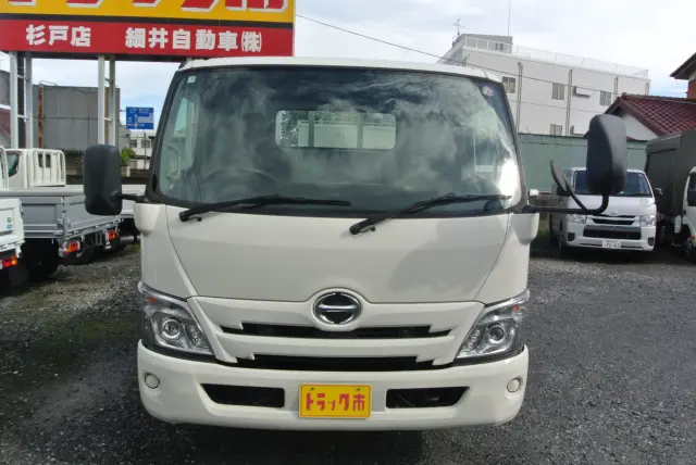 日野 デュトロ 2RG-XZU710M(2WD)の写真4