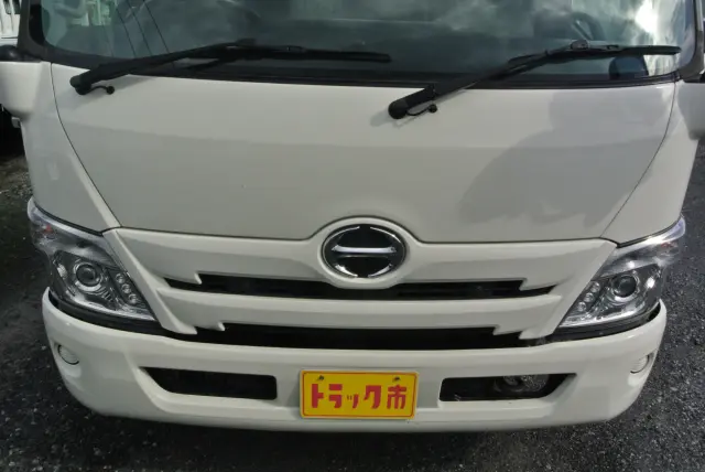 日野 デュトロ 2RG-XZU710M(2WD)の写真5