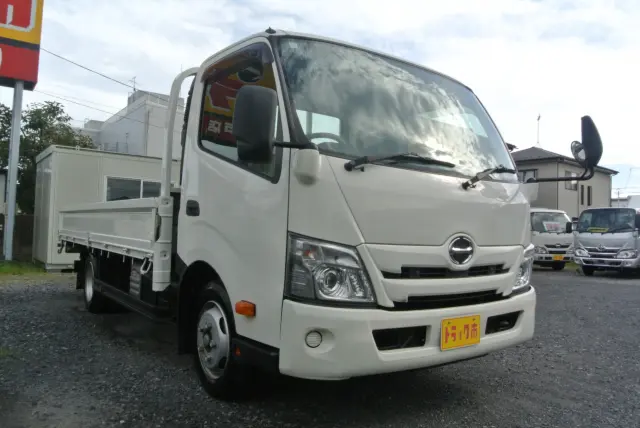 日野 デュトロ 2RG-XZU710M(2WD)の写真6