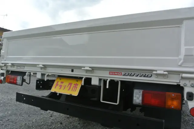 日野 デュトロ 2RG-XZU710M(2WD)の写真11