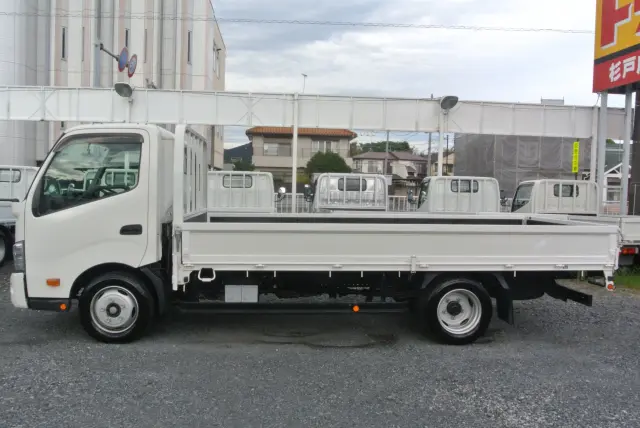 日野 デュトロ 2RG-XZU710M(2WD)の写真21