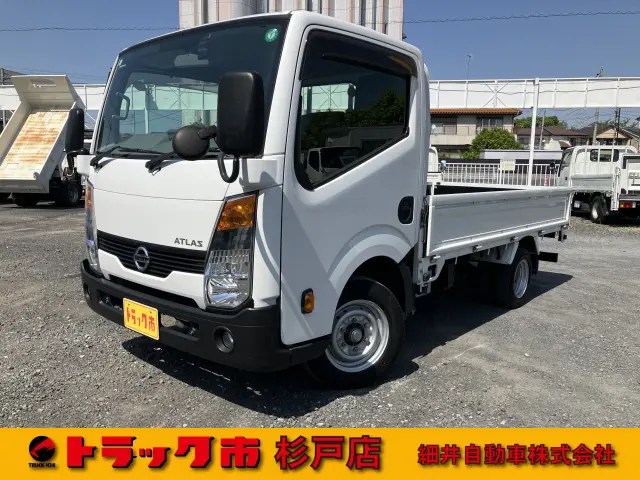 日産 アトラス CBF-SQ2F24(2WD)の写真1