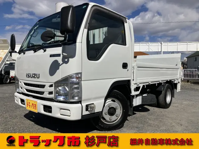 いすゞ エルフ TRG-NJR85A(2WD)の写真1