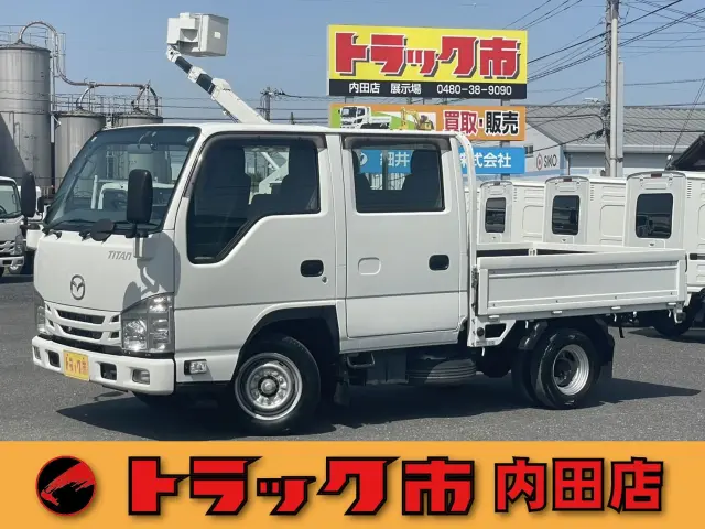 マツダ タイタン TRG-LHR85A(2WD)の写真1