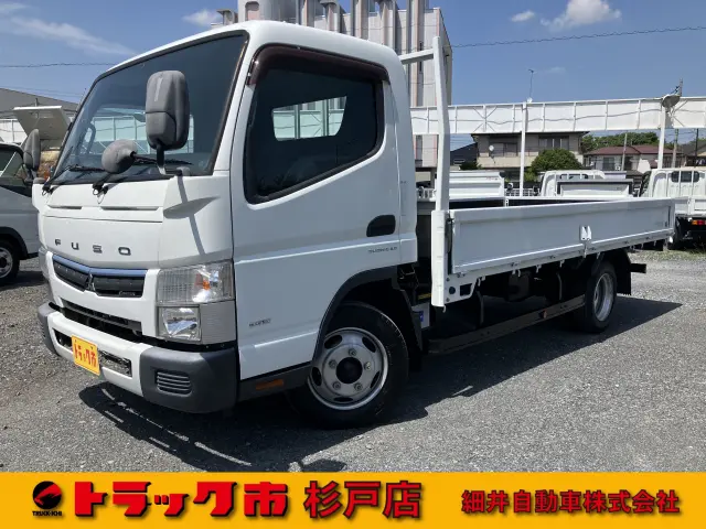 三菱 キャンター TPG-FEB50(2WD)の写真1