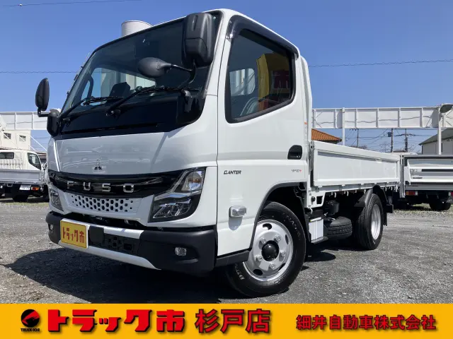 三菱 キャンター 2RG-FBAV0(2WD)の写真1