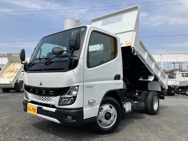 三菱 キャンター 2RG-FBA60(2WD)の写真2