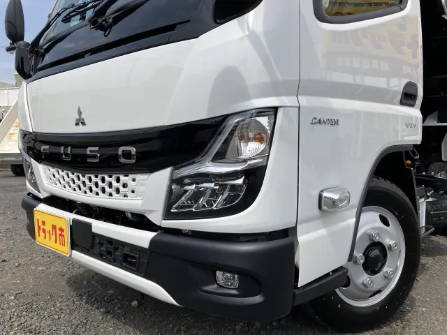 三菱 キャンター 2RG-FBA60(2WD)の写真3