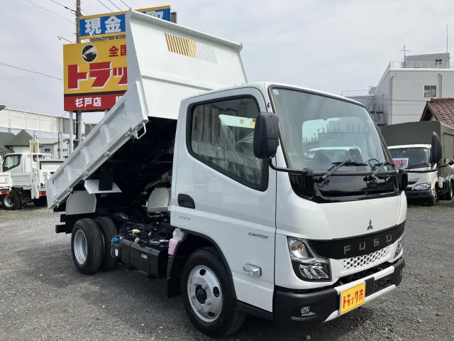 三菱 キャンター 2RG-FBA60(2WD)の写真6