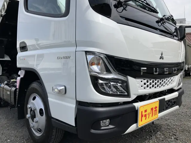 三菱 キャンター 2RG-FBA60(2WD)の写真7