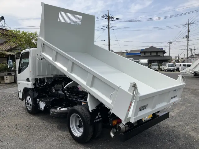 三菱 キャンター 2RG-FBA60(2WD)の写真11