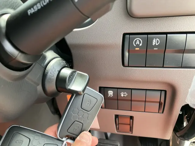 三菱 キャンター 2RG-FBA60(2WD)の写真28