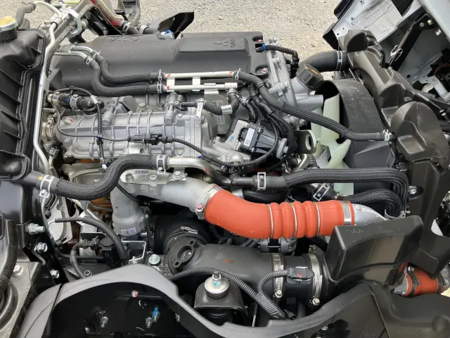 三菱 キャンター 2RG-FBA60(2WD)の写真37