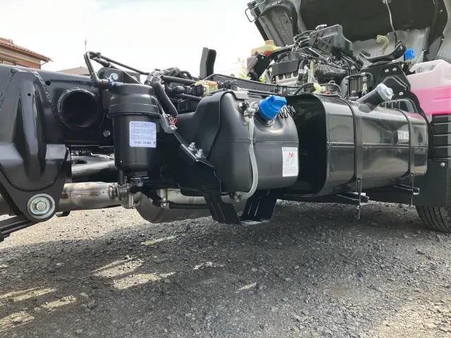 三菱 キャンター 2RG-FBA60(2WD)の写真38