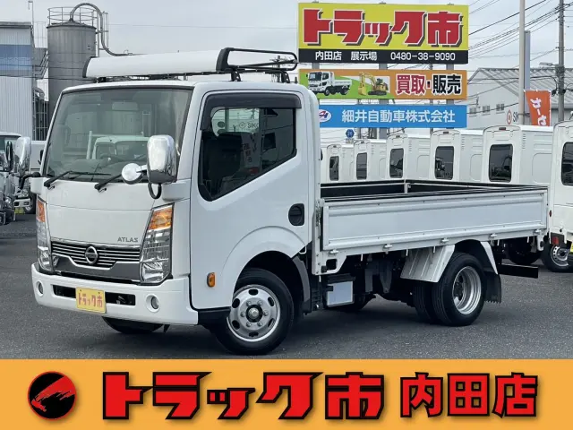 日産 アトラス TKG-SZ2F24(2WD)の写真1