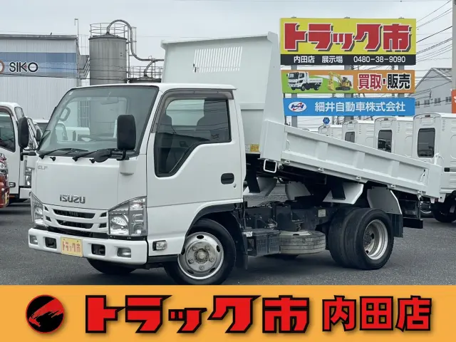 いすゞ エルフ TPG-NJR85AD(2WD)の写真1