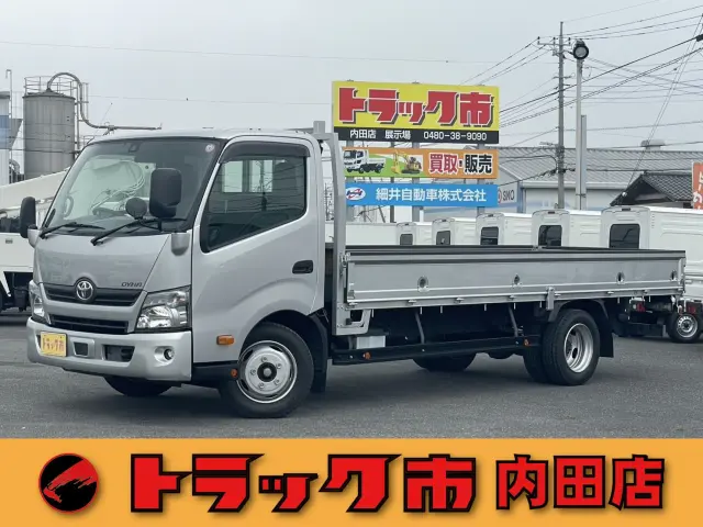 トヨタ ダイナ TKG-XZU720(2WD)の写真1