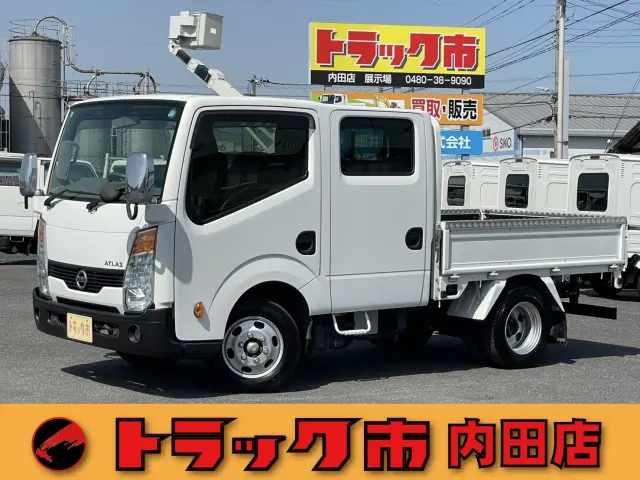 日産 アトラス CBF-SQ2F24(2WD)