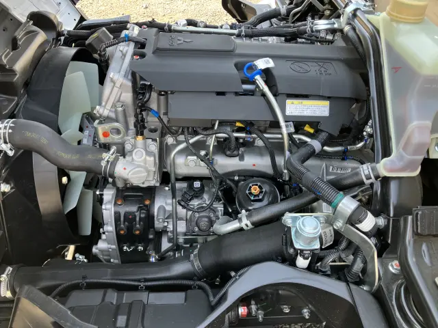 三菱 キャンター 2RG-FBAV0(2WD)の写真37