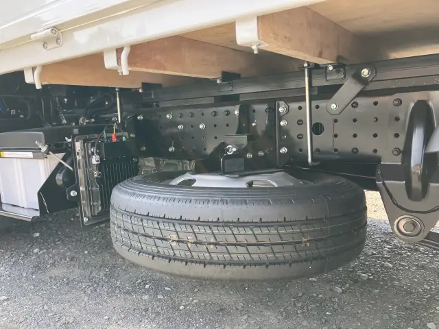 三菱 キャンター 2RG-FBAV0(2WD)の写真41