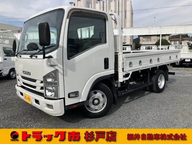 いすゞ エルフ TPG-NPR85AR(2WD)の写真1