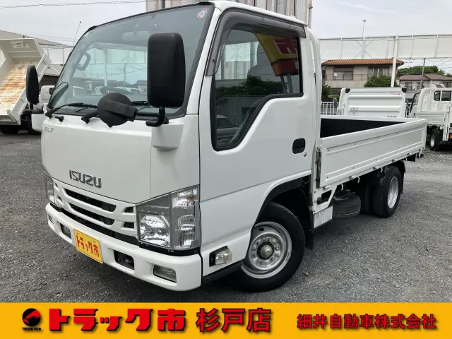 いすゞ エルフ 2RG-NJR88A(2WD)の写真1