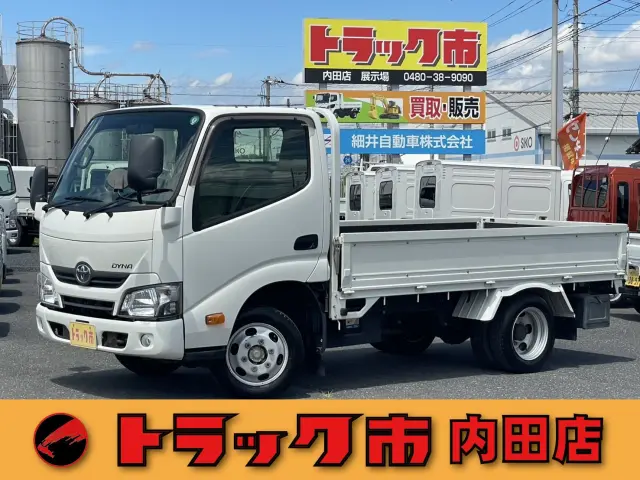 トヨタ ダイナ ABF-TRY230(2WD)の写真1