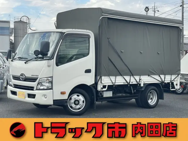 日野 デュトロ TKG-XZU700Mの写真1